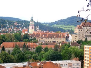 Český Krumlov