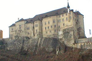hrad Český Šternberk
