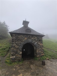 Kaplička u Vřesové Studánky