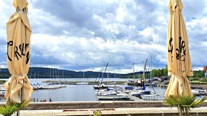Přístaviště Lipno