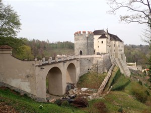 Hrad Český Šternberk