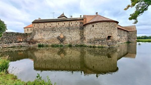 Vodní hrad Švihov