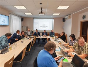 Kolektivní vyjednávání ČD Cargo dne 26.10.2026